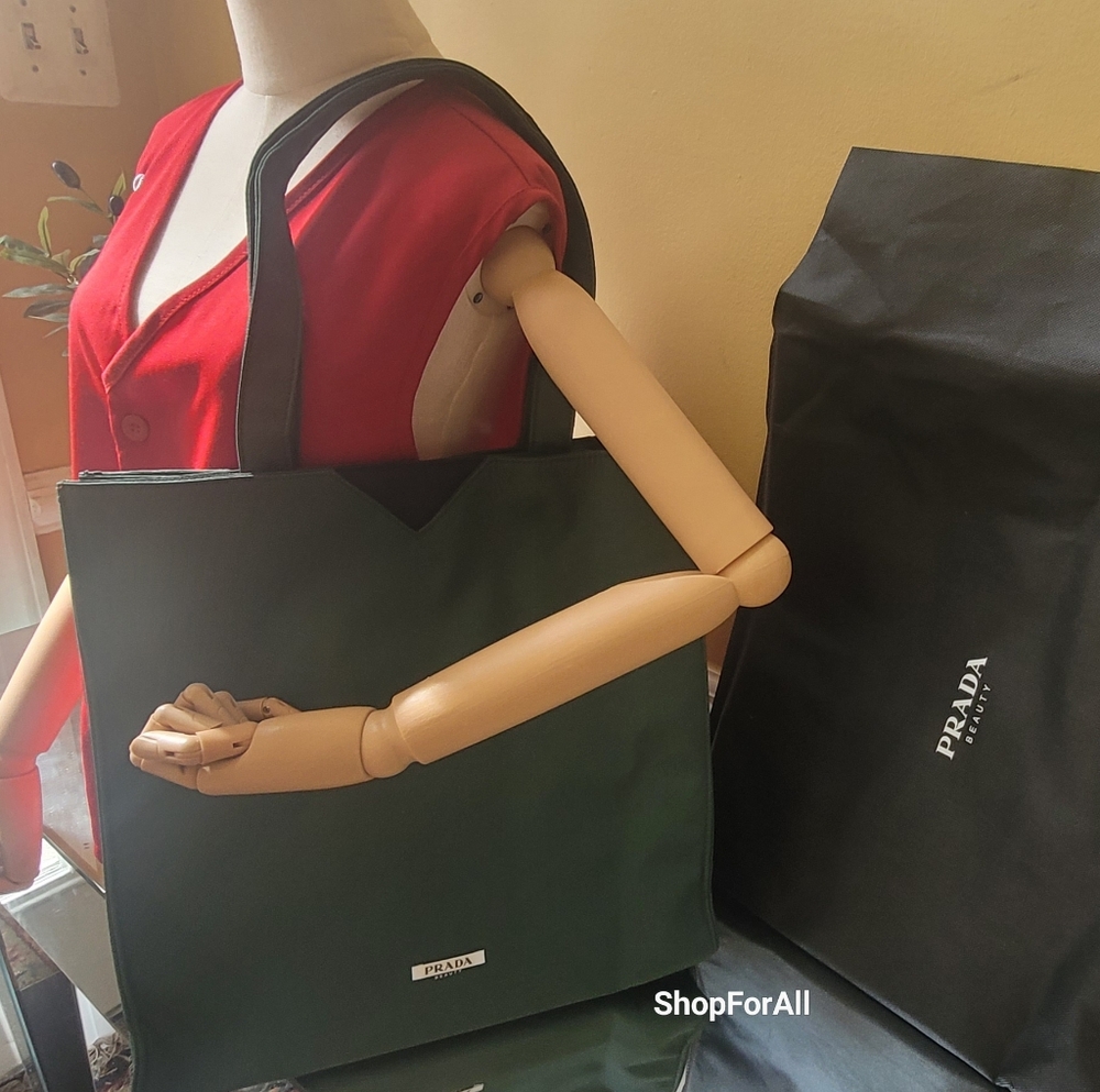 Prada Tote Bag - Picture 7 of 12
